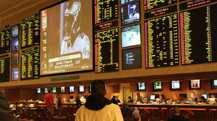 Online Sports Bets Now Available In Indiana