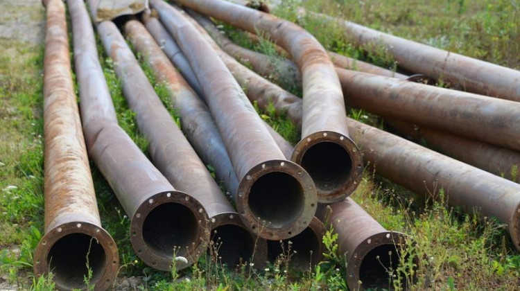 The Biden administration's budget proposal includes replacing all lead water pipes and service lines. - Pixabay