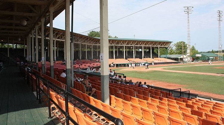 League Stadium in Huntingburg Indiana. - Sarah Ewart/CC-BY-SA-3.0