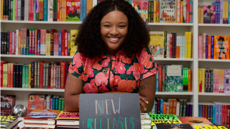 Central Indiana author opens bookstore for banned, challenged books