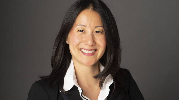 USA Gymnastics Names Li Li Leung As President And CEO