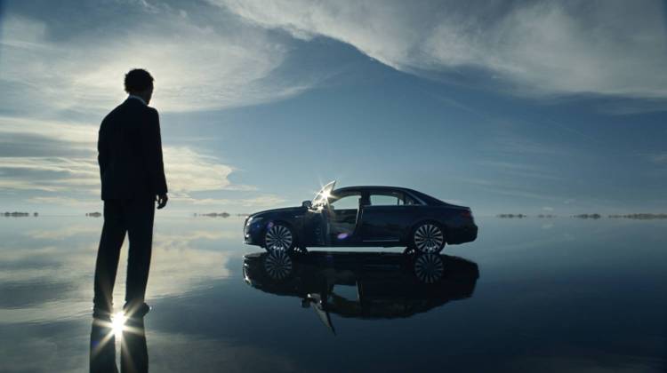 The Lincoln Continental Is Not Just Any Car