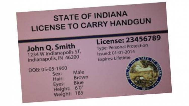 Gun Permit System To Go Online - Only