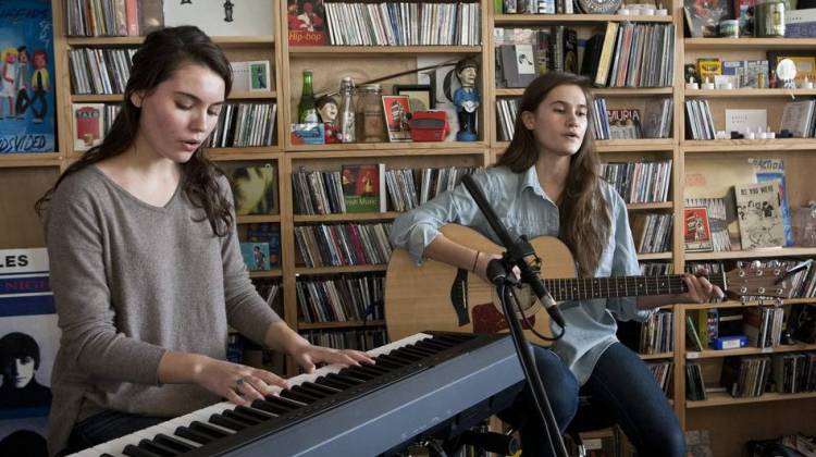 Lily & Madeleine: Tiny Desk Concert