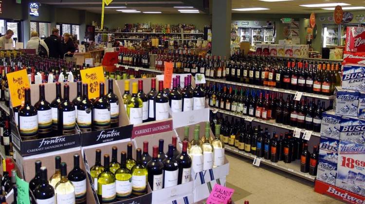 Senate Committee Strips Out Alcohol Regulation Provisions