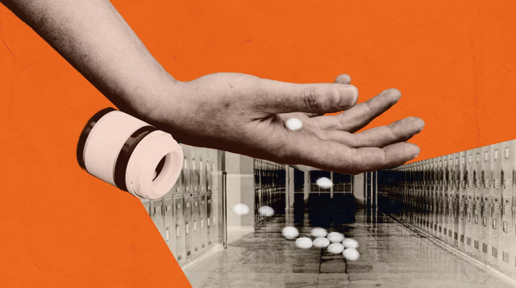 As more teens overdose on fentanyl, schools face a drug crisis unlike any other