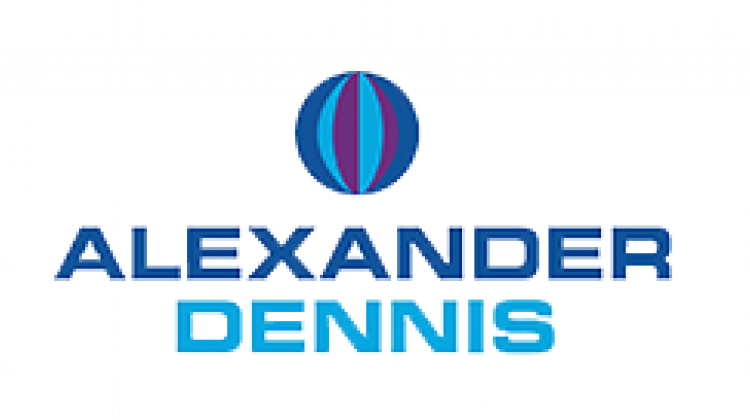 Alexander Dennis is a British bus maker with plants in multiple countries. - (Photo from Alexander Dennis' website)