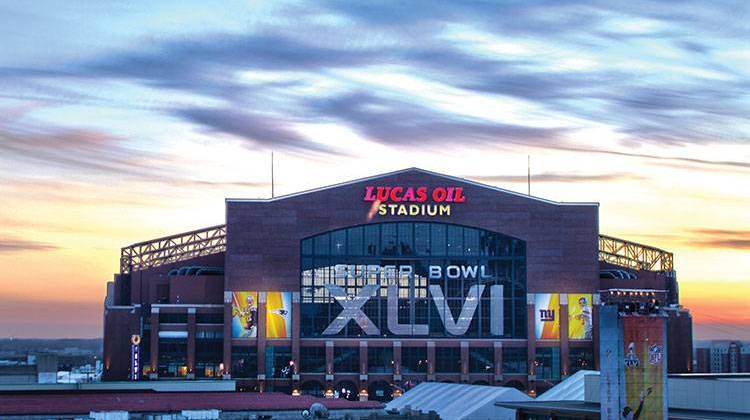 Indy Submits Super Bowl Bid