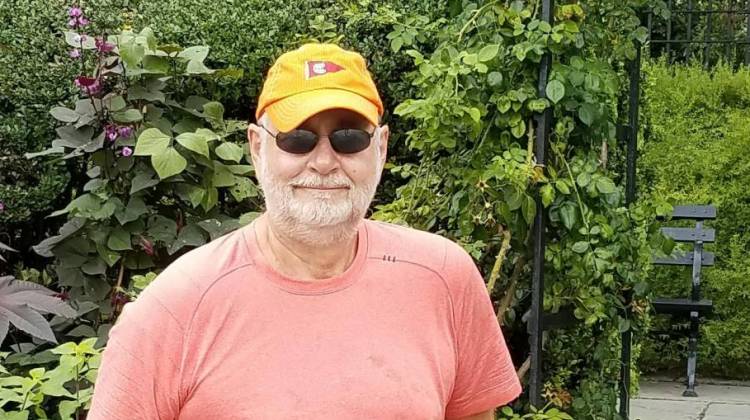 Lyle Bass received an early Alzheimer's diagnosis and has taken steps to improve his overall health and future care. - Alzheimer's Association of Greater Indiana