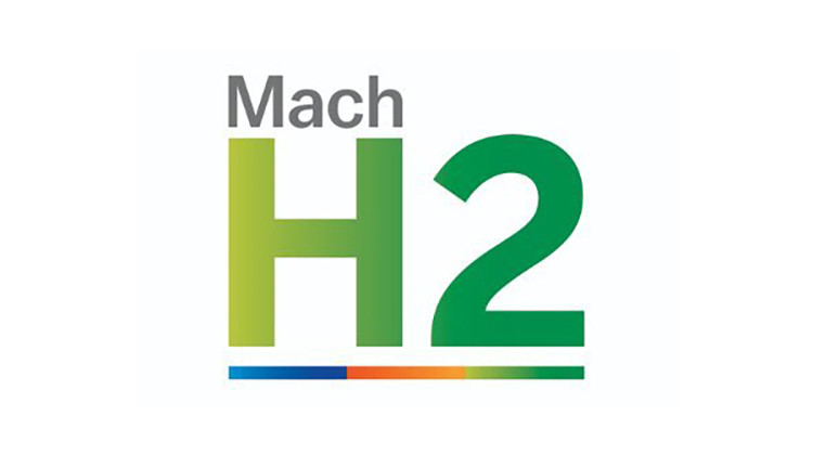 The goal of the hubs is to power industries that have a hard time lowering their greenhouse gas emissions — like steel and aviation. MachH2 will receive $1 billion from the U.S. Department of Energy.  - Courtesy of Mach H2