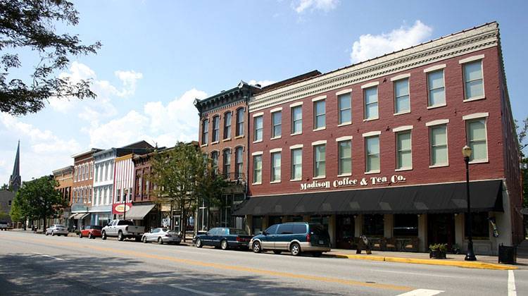 Madison is one of three Indiana communities among 15 finalists for the America's Best Communities contest. - file photo