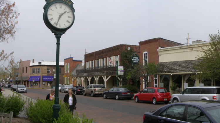 Almost 40 Cities Working To Reduce Greenhouse Gas Emissions Through IU Program