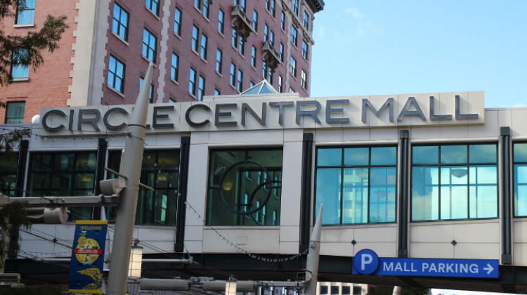 Simon sells its share of Circle Centre Mall