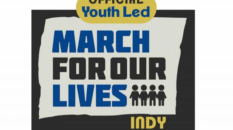 Hoosiers Join National Anti-Gun Violence Protests - Lauren Chapman