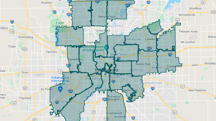 Marion County offers at home COVID test kits for residents in select zip codes