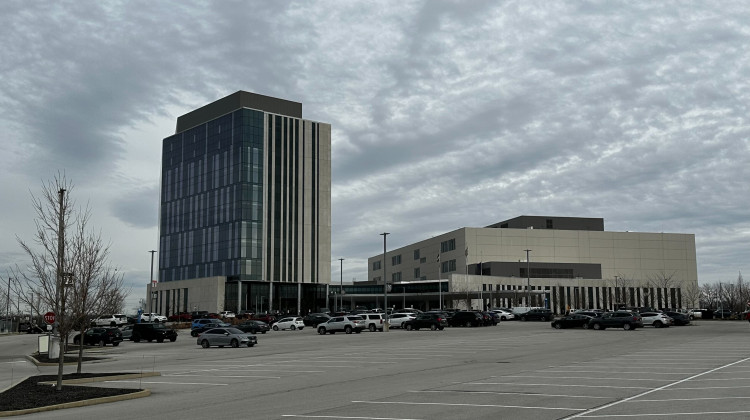 The Marion County jail reached capacity and will no longer hold people for ICE beyond 48 hours