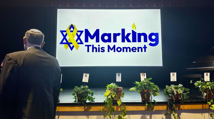 Indianapolis Jewish community marks return of Israeli hostages, Gaza ceasefire