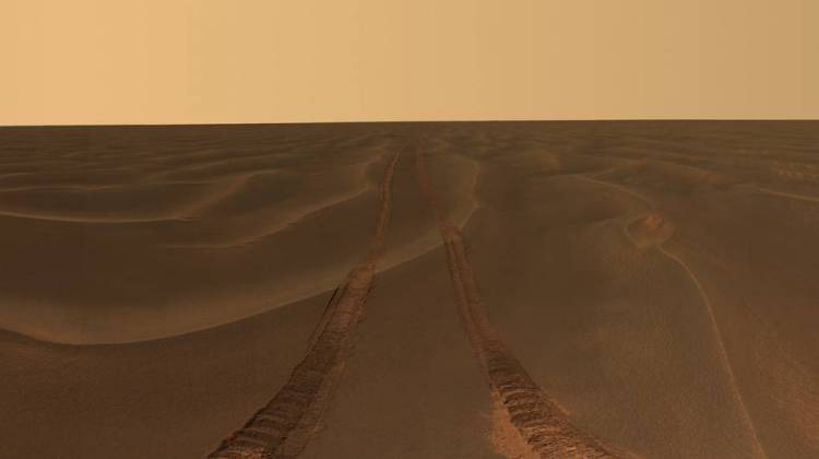 Mars Or Bust: Putting Humans On The Red Planet