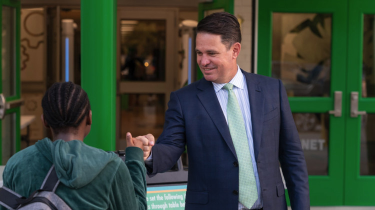 Ivy Tech names Kentucky schools leader Marty Pollio as next president