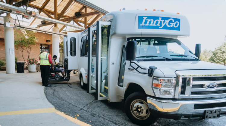 Disability Community Fears Change To IndyGo Program, Bus Board To Discuss Monday