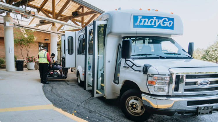 IndyGo Paratransit Service