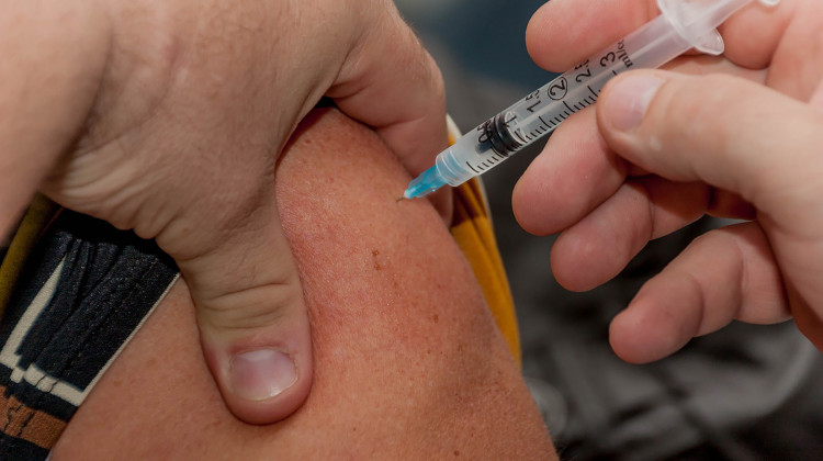 Hepatitis A Vaccine Required For More Students This Year 