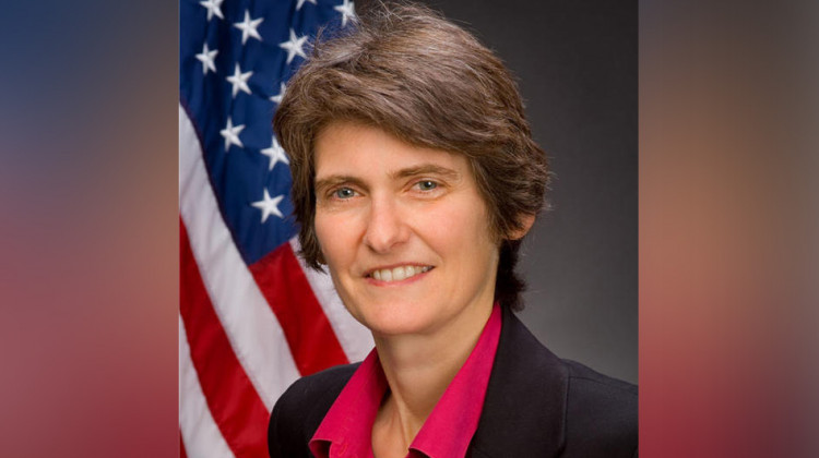 Janet McCabe, the director of Indiana University’s Environmental Resilience Institute, will serve as EPA deputy administrator under the Biden administration. - Courtesy of Indiana University