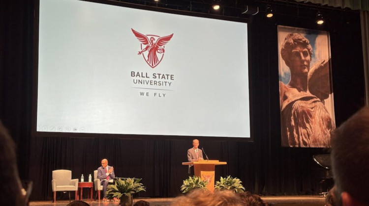 Ball State fires employee over Charlie Kirk social media comments