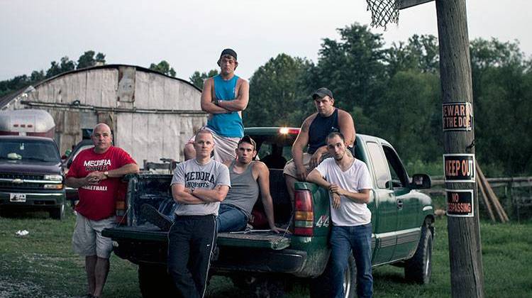 'Medora' Documents Small-Town Life Through High School Basketball