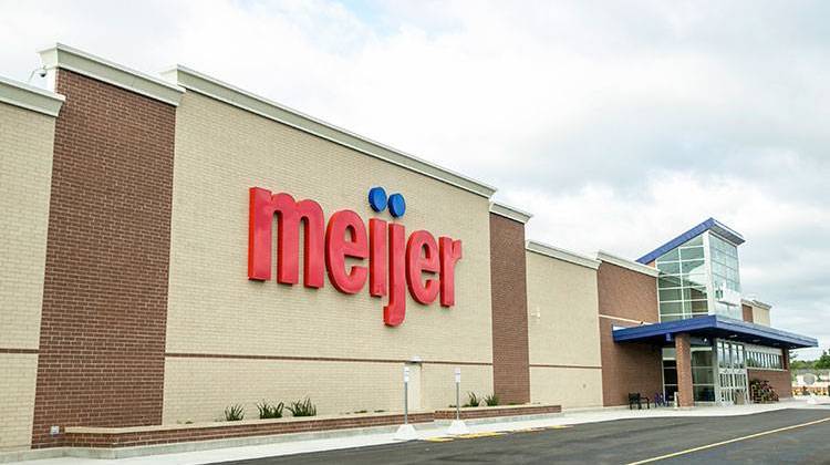 Meijer is recalling some packaged produce items in six states, including Indiana, due to potential listeria contamination. - Courtesy Meijer