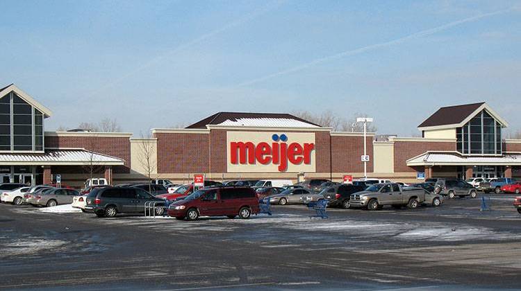 Lawmakers have developed what they hope is a solution to growing concerns over property tax bills for big box stores like this Meijer. - public domain