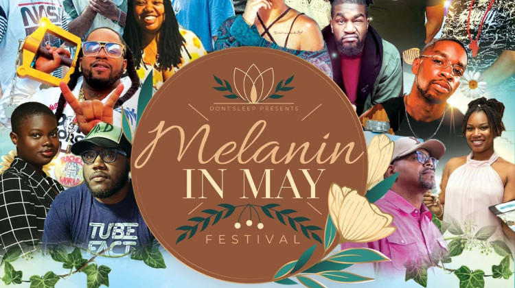 “Melanin in May” is this Saturday, May 27, from 11 a.m. until 5 p.m. at the Community Alliance of the Far East Side (CAFE). - Submitted photo.