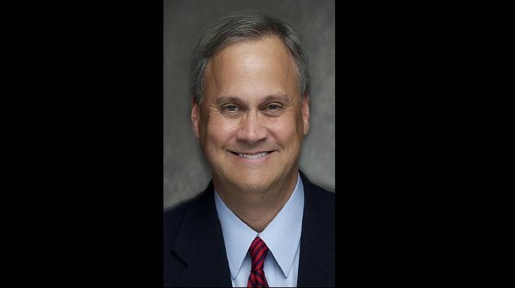 Republican State Senator Jim Merritt says he will not run for Indianapolis mayor next year. - Courtesy Sen. Jim Merritt