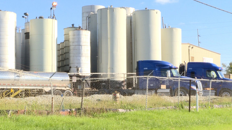Indianapolis plant known for odor issues could lose wastewater permit