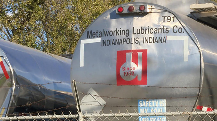IDEM plans to address pollution, odor at waste oil recycling plant in Indianapolis