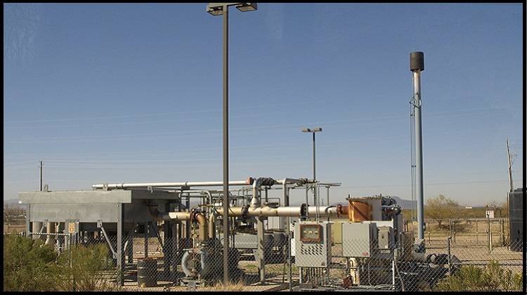 GM Plant Near Fort Wayne Using Landfill Gas for Power