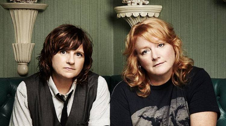 The Indigo Girls will perform on the Indiana State Fair Free Stage Aug. 7. - Photo courtesy High Road Touring