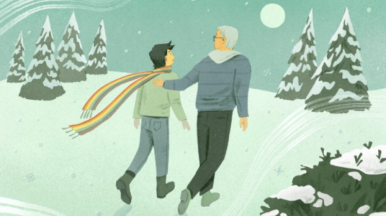 Candra Huff for Mirror Indy