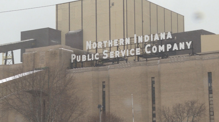 NIPSCO is set to retire this coal plant in Michigan City by 2028. - Tyler Lake/WTIU