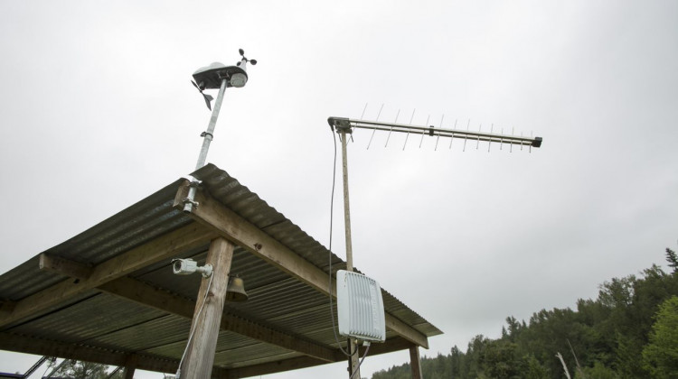 The technology uses smaller antennas and less physical infrastructure, while covering longer, more geologically challenging terrain - Courtsey: Microsoft