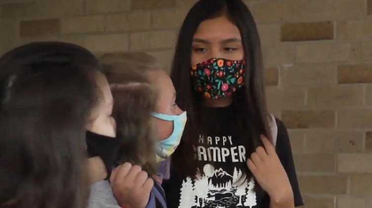 Masks No Longer Optional At Penn-Harris-Madison Schools