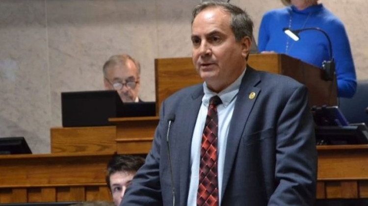 Indiana state senator cites Trump’s derogatory language in opposing mid-decade redistricting