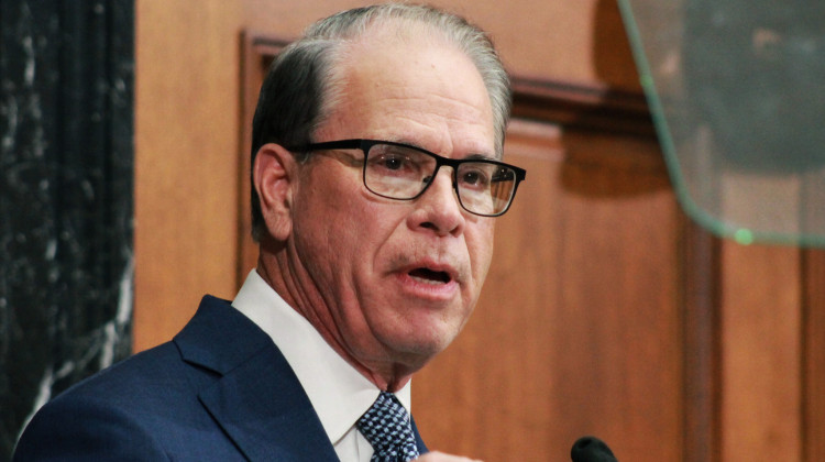 LIVE: Watch Gov. Mike Braun's 2026 State of the State Address