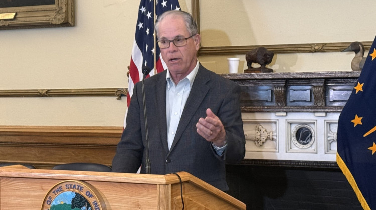 Gov. Mike Braun gives himself ‘B+’ on 2026 session, calls Trump’s Iran action ‘long overdue’