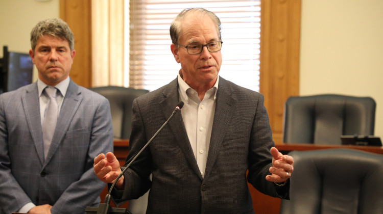 Gov. Braun signed these new education laws. Here's how they change Indiana's K-12 schools