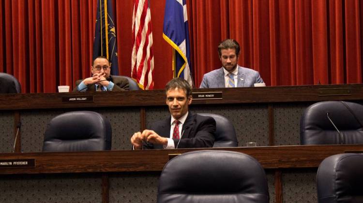 Councilman Jeff Miller Removed From Three Committees Amid Charges Of Child Molestation