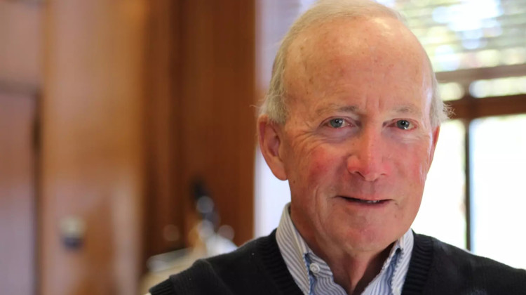 Mitch Daniels to join Carmel-based Liberty Fund as scholar, advisor