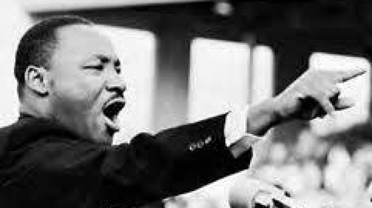 Celebrate MLK Day In Indy