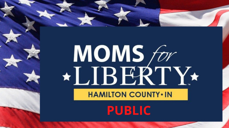 Moms for Liberty - Hamilton County, IN/Facebook