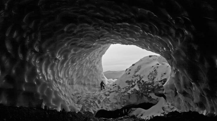 Oregon's Mile Of Glacier Caves: A Hidden, And Disappearing, World